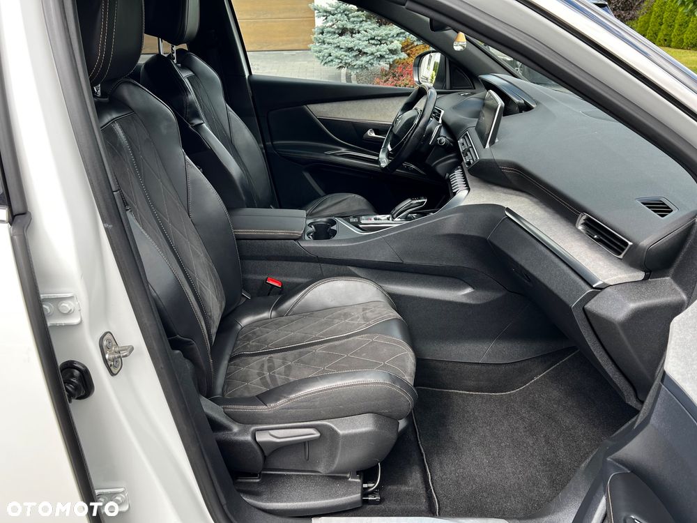 Peugeot 3008 BlueHDi 180 Stop & Start EAT6 GT - 31
