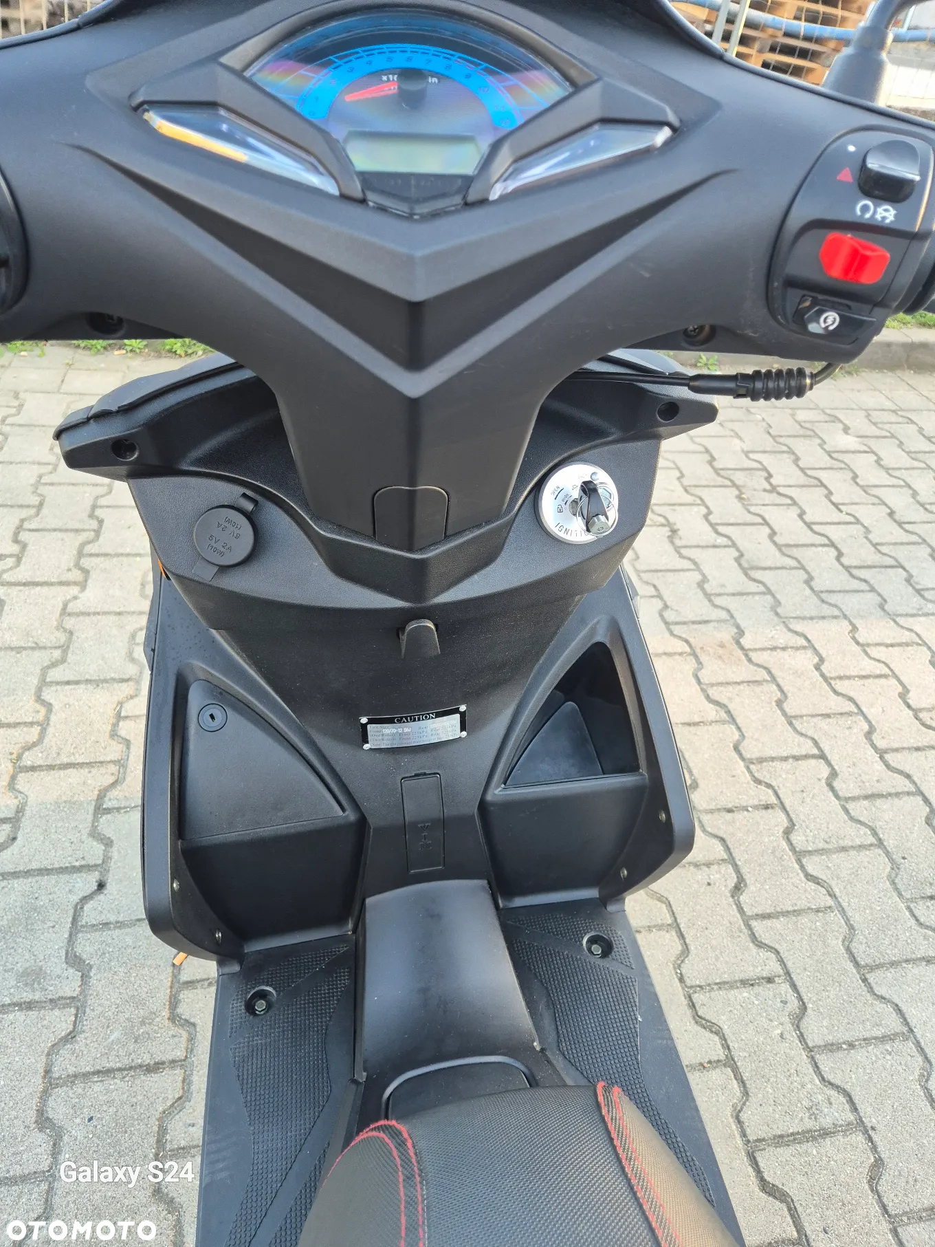 KSR Moto Demonio 125 - 24