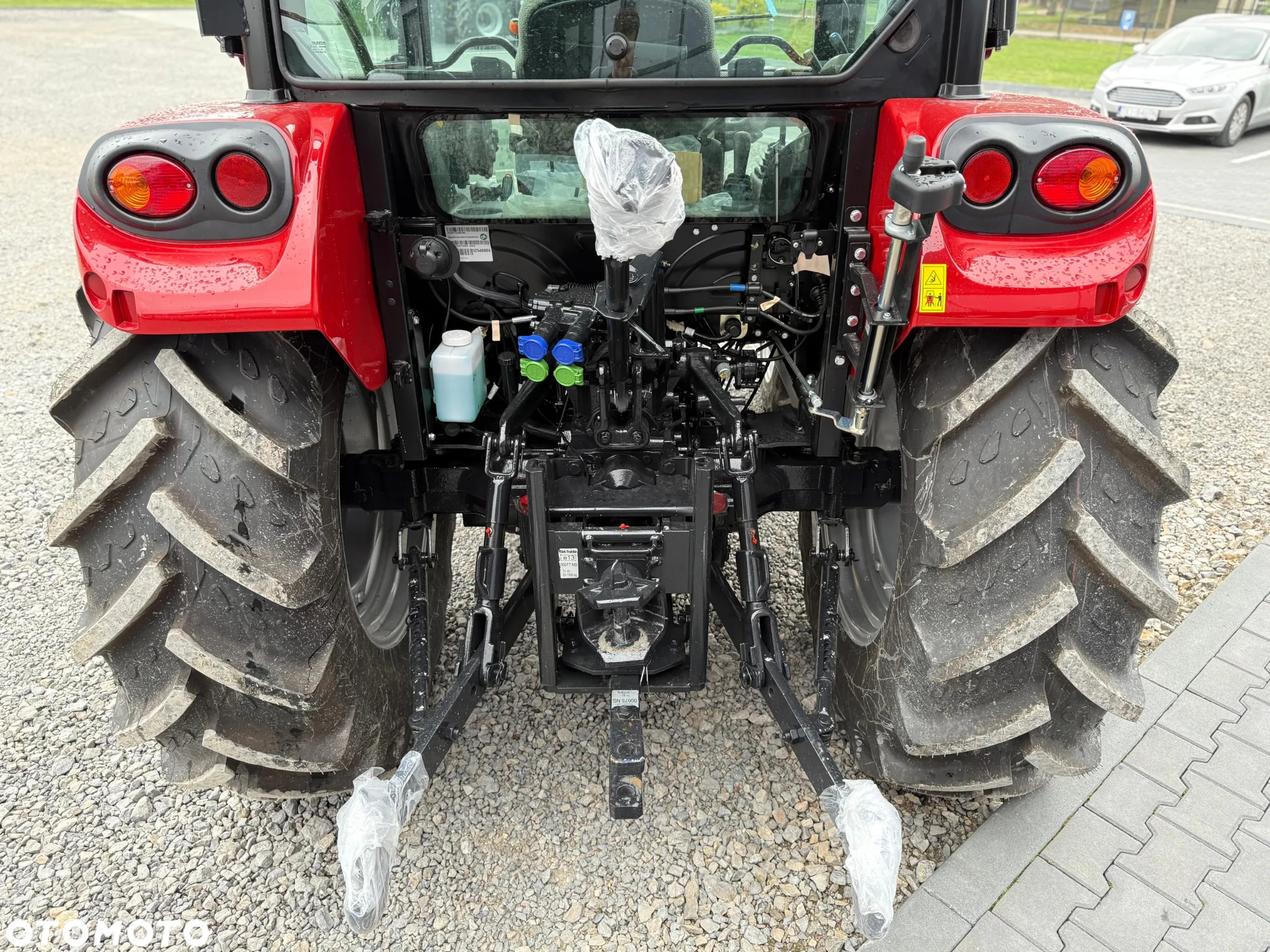 Case IH FARMALL 75A - 3