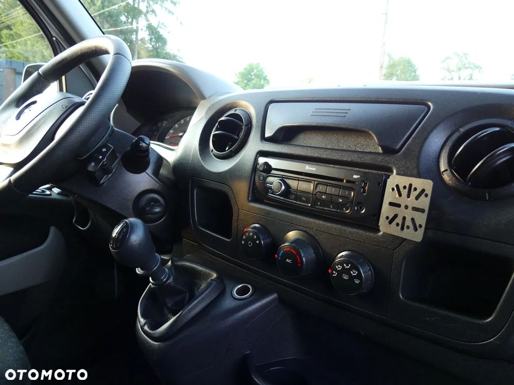 Opel MOVANO 2.3CDTI*125KM*2013r. - 12