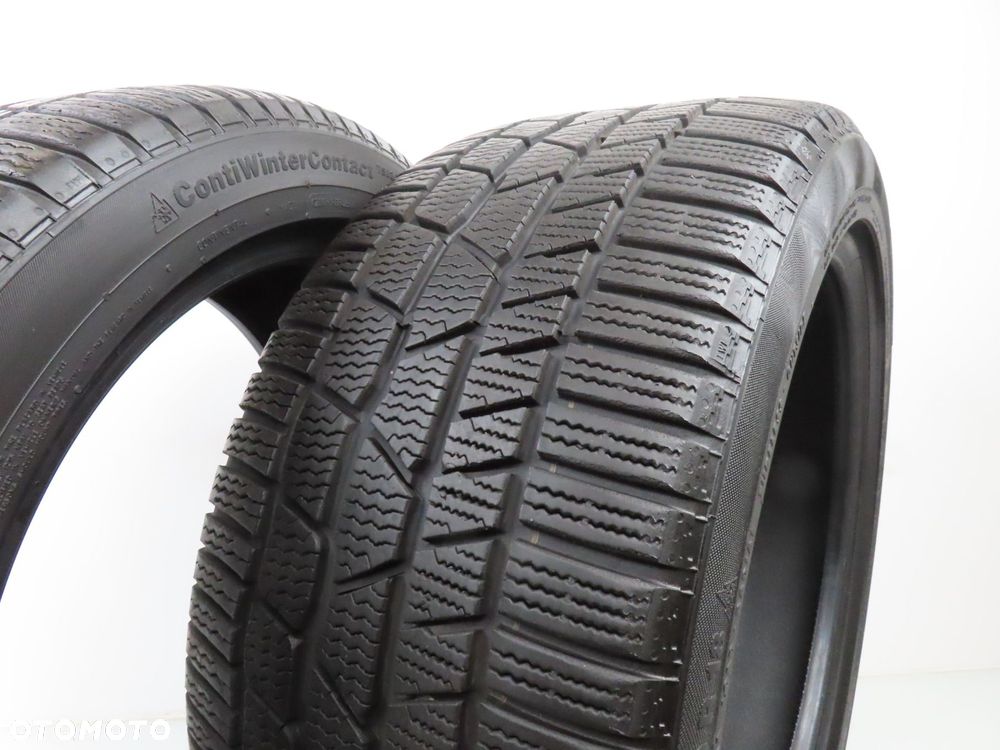 2x 255/40R18 OPONY ZIMOWE Continental ContiWinterContact TS830P 99V XL MO - 9