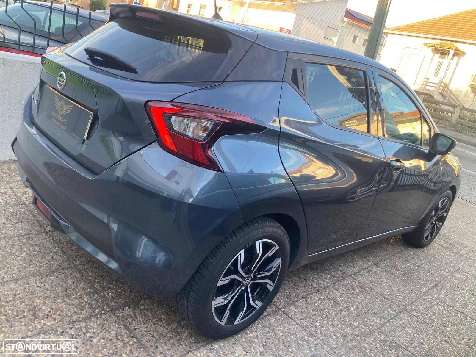 Nissan Micra 1.5 dCi N-Connecta S/S - 14