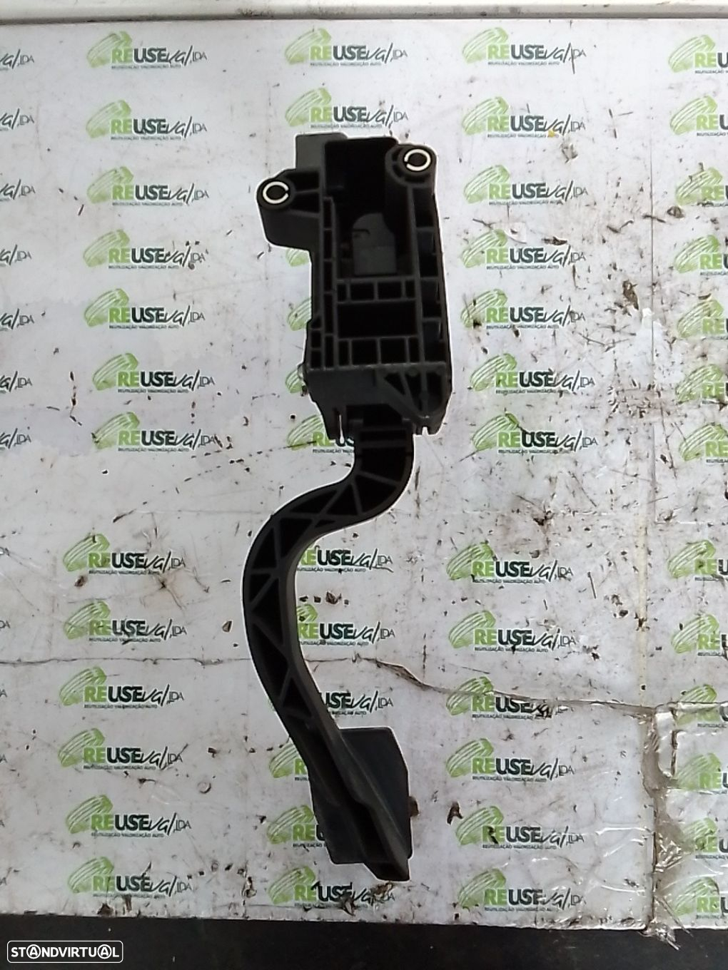 Pedal Acelarador Fiat Fiorino Caixa/Combi (225_) - 2