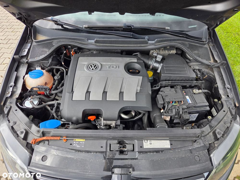 Volkswagen Polo 1.6 TDI MATCH - 14