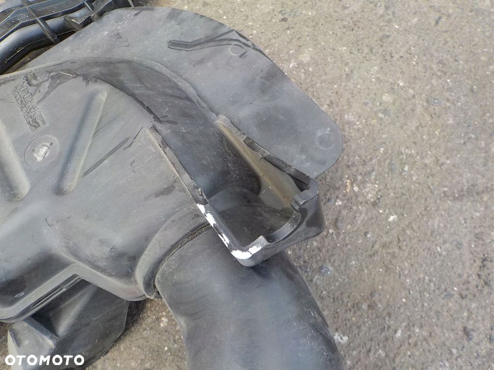 przewód rezonator powietrza honda civic VIII UFO 1,8 i-VTEC 2009r - 2