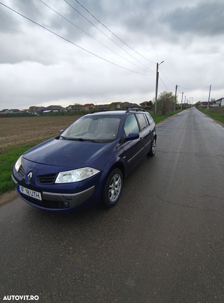 Renault Megane 1.5 dCi Avantage - 5
