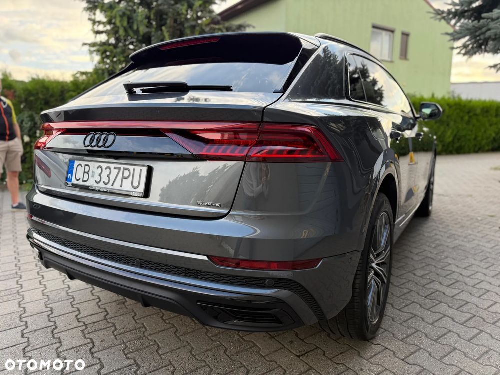 Audi Q8 50 TDI mHEV Quattro Tiptronic - 6