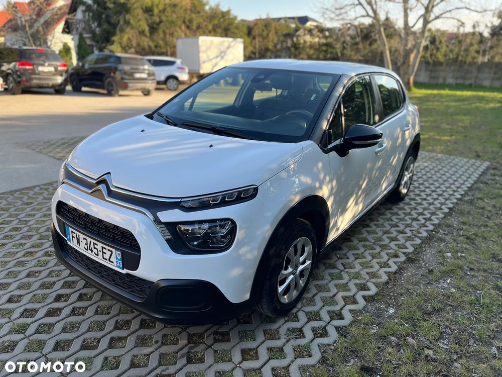 Citroën C3 Pure Tech 83 S&S FEEL - 2