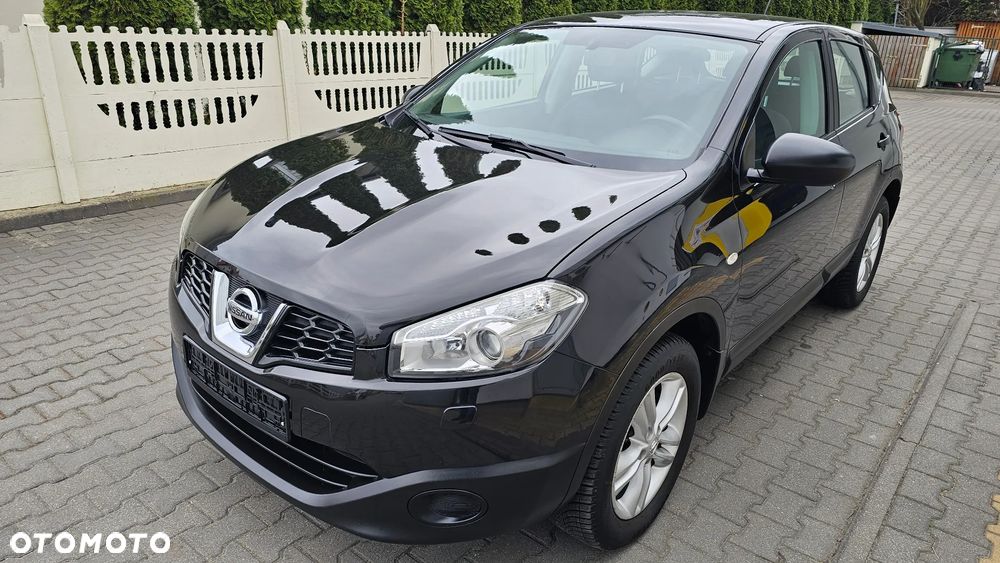 Nissan Qashqai 1.6 acenta - 1