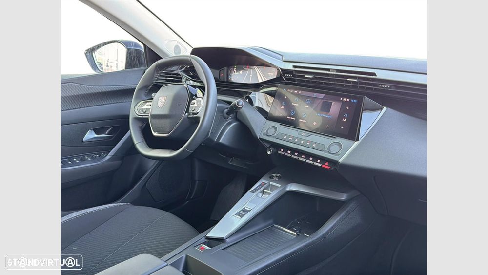 Peugeot 308 1.6 Hybrid Active e-EAT8 - 19