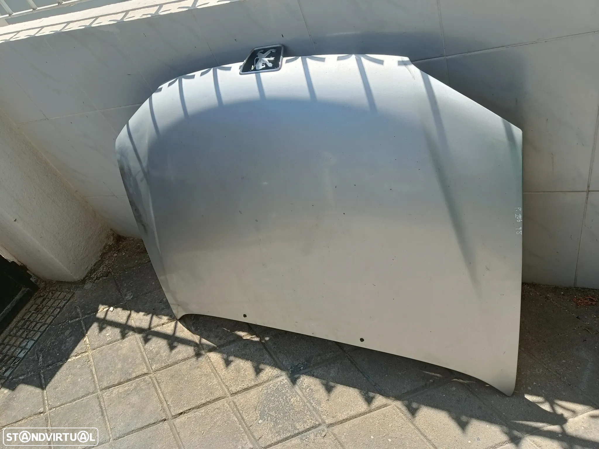 Capot Peugeot 106 1998 - 2