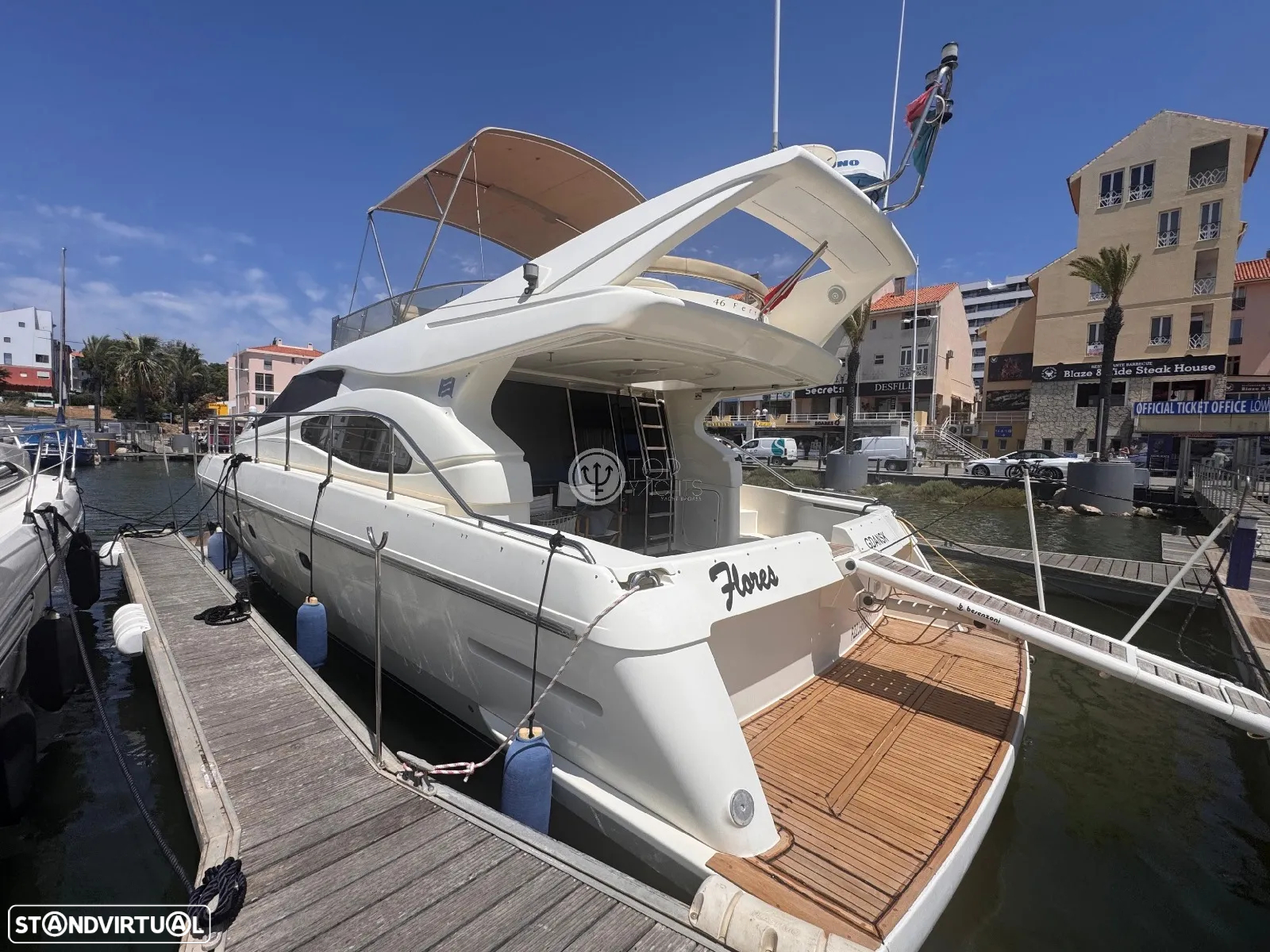 Ferretti Yachts 46 Anniversary - 3