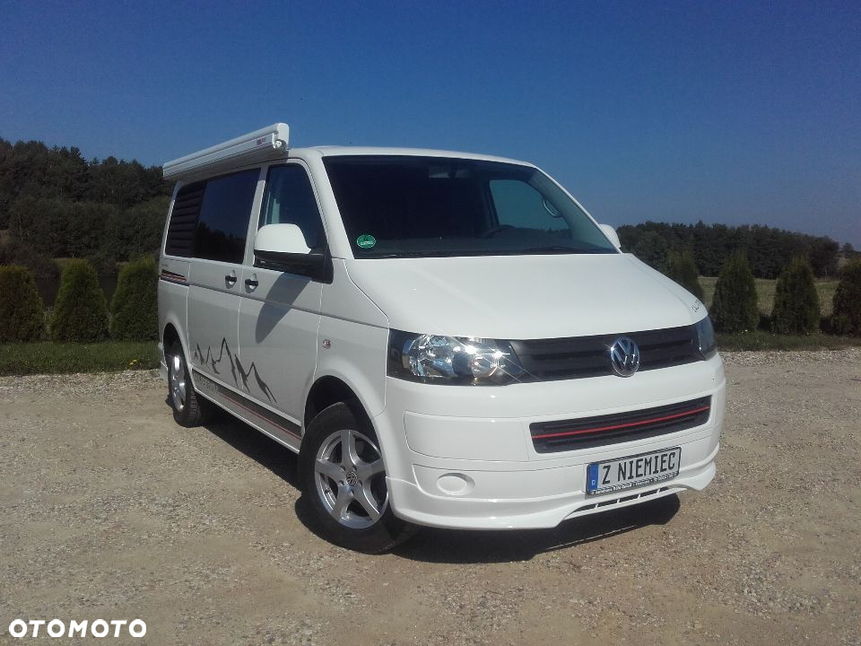 Volkswagen T5 LIFT T6 CALIFORNIA CAMPER MULTIVAN - 16