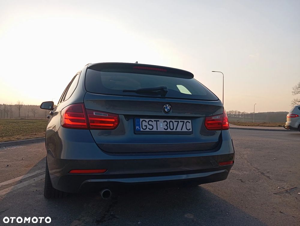 BMW Seria 3 320d DPF - 39