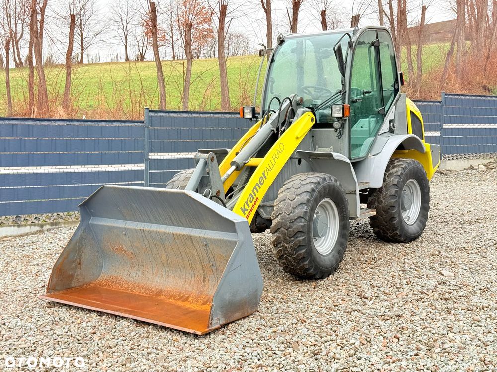 Kramer * Kramer Allrad Neuson 950 * Ładowarka * Sprowadzona * Bardzo Dobry Stan - 2