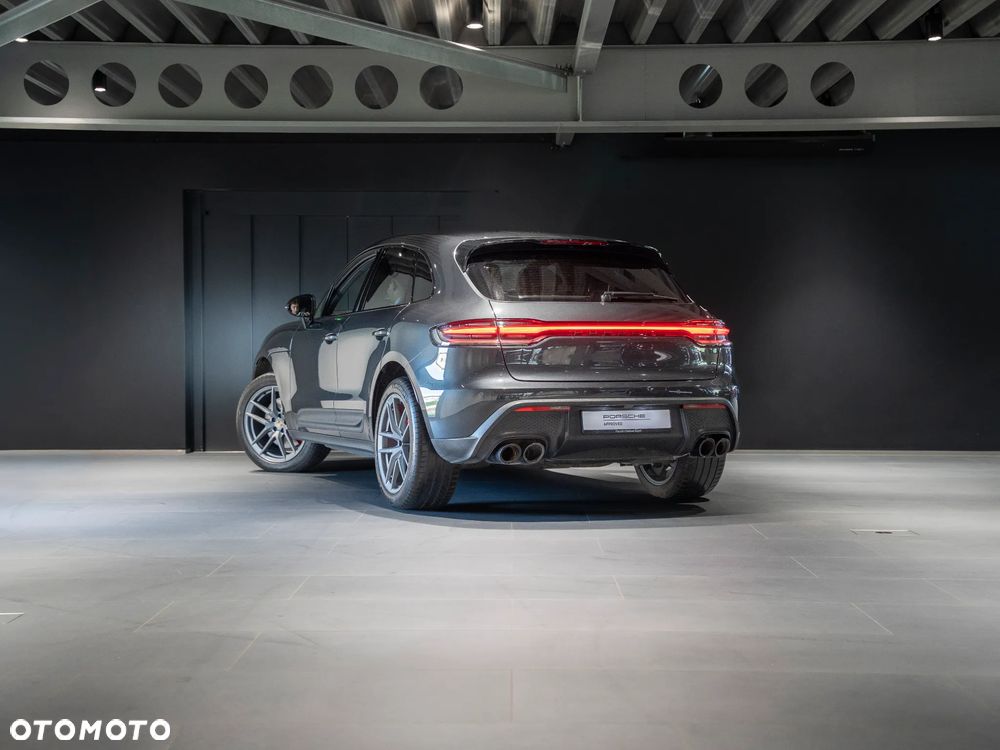 Porsche Macan S - 3