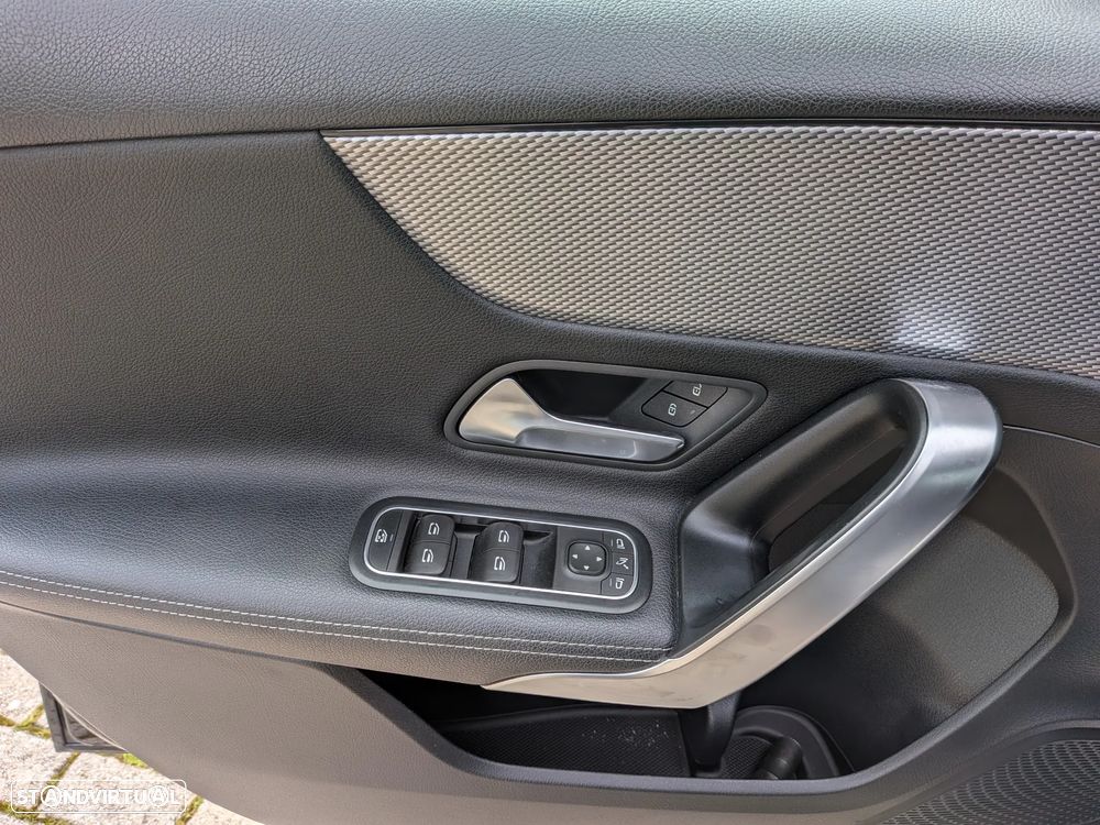 Mercedes-Benz A 180 d Style Plus Aut. - 19