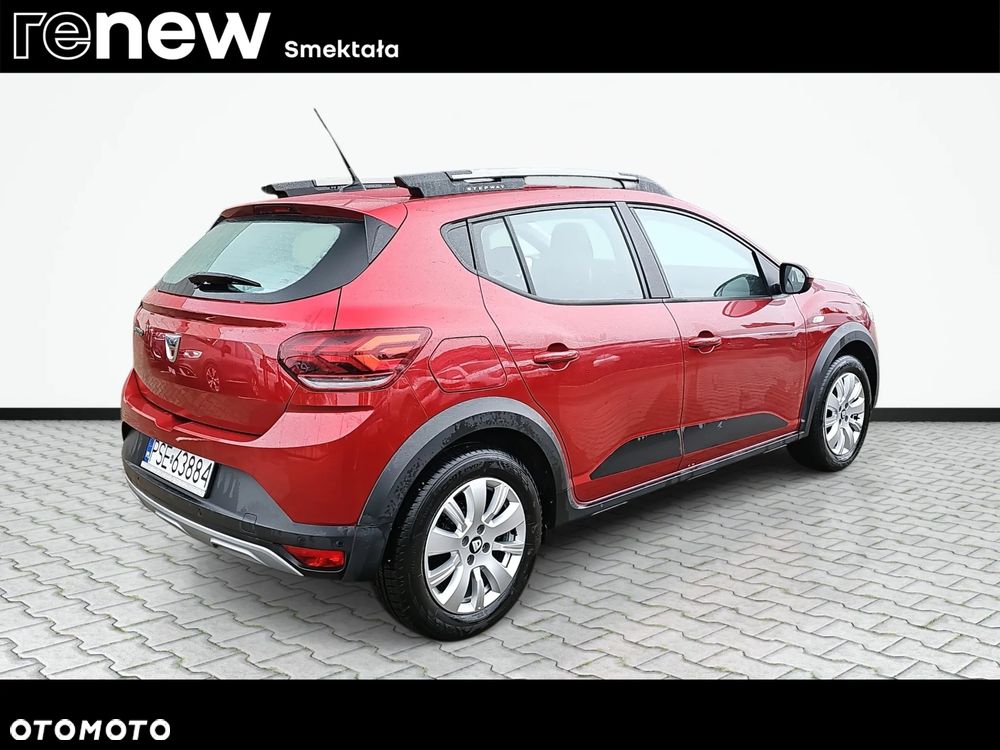 Dacia Sandero Stepway 1.0 TCe Laureate S&S - 5