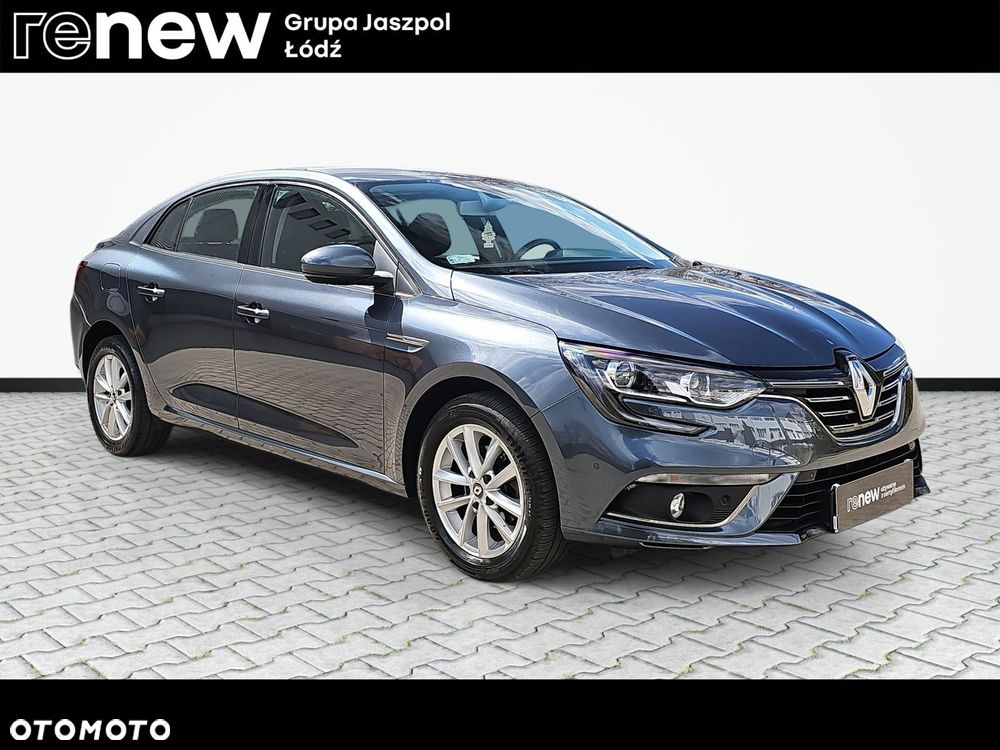 Renault Megane 1.5 Blue dCi Intens - 3