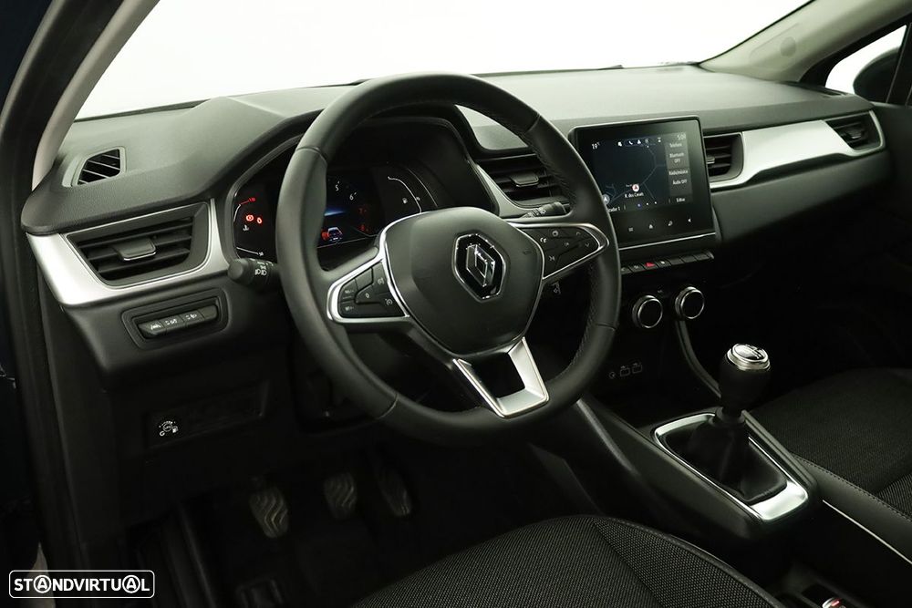 Renault Captur 1.0 TCe Techno Bi-Fuel - 7