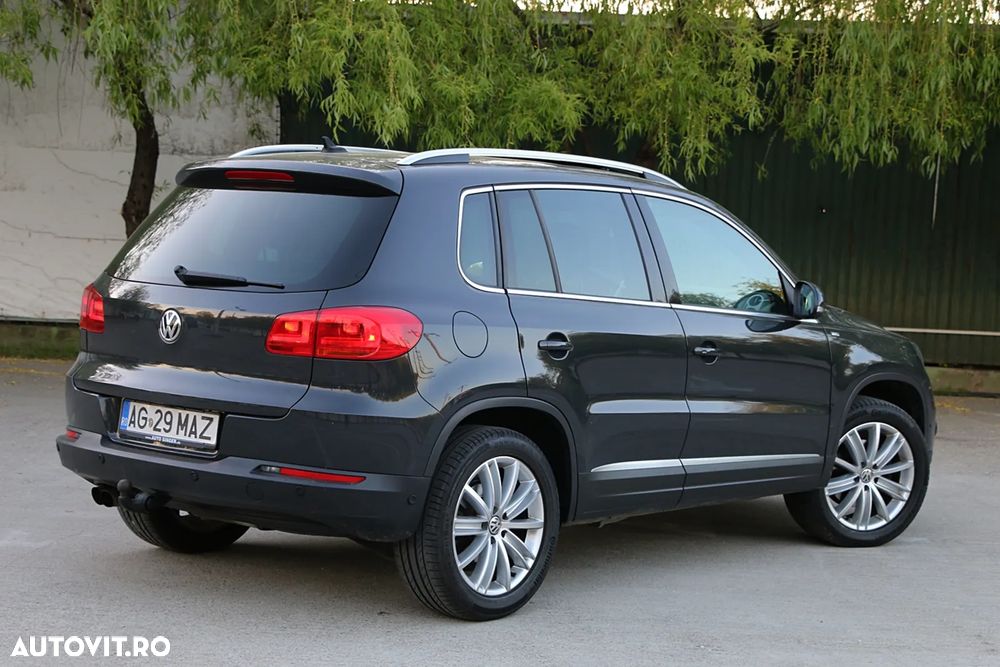 Volkswagen Tiguan 2.0 TDI 4Motion Sport & Style - 6