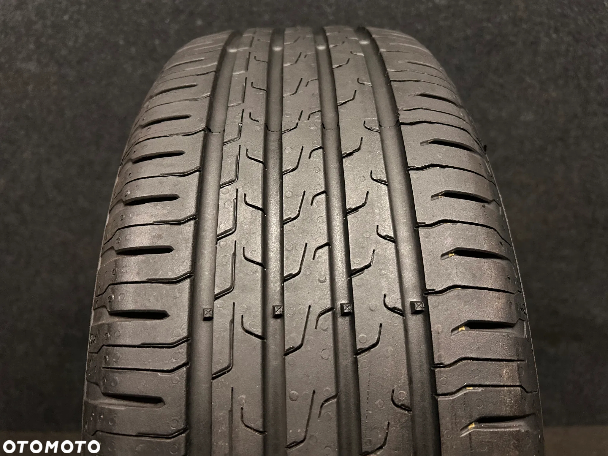 Continental EcoContact 6 195/55/16 87H 1szt. Demo - 2