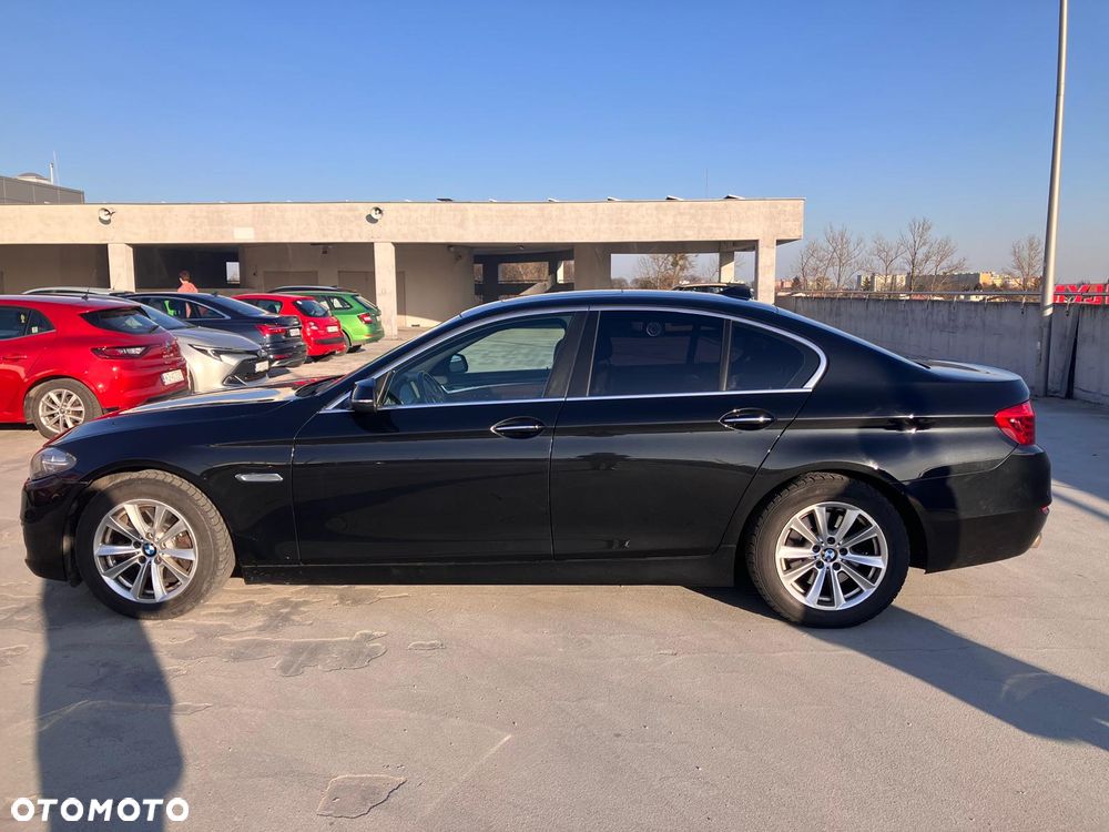 BMW Seria 5 - 4