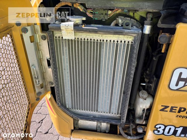 Caterpillar Cat 301.8-05A , Minikoparka 2022 - 7