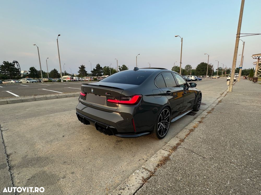 BMW M3 Competition AT - 5