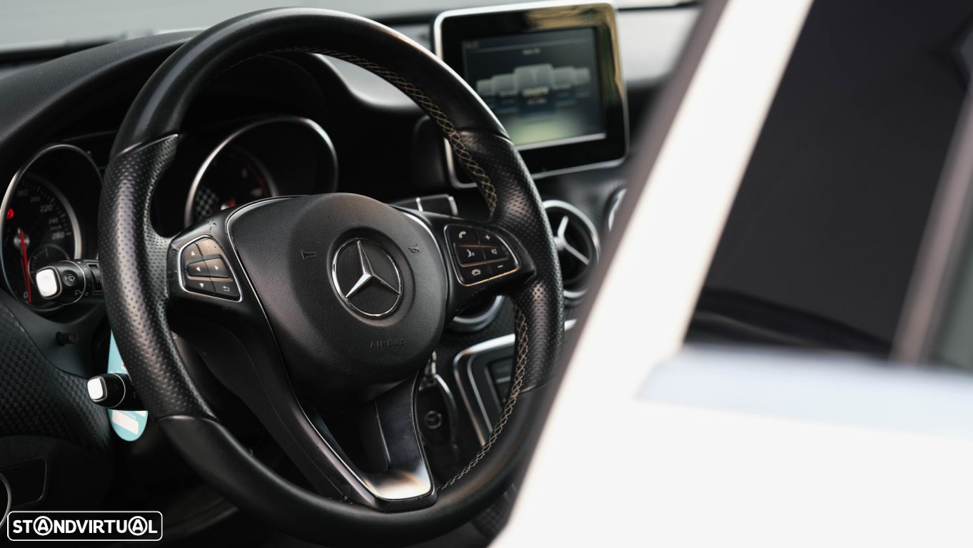 Mercedes-Benz A 200 CDi BE Urban Aut. - 14