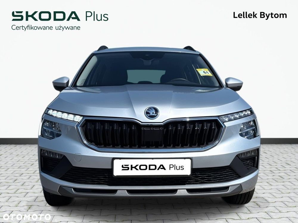 Skoda Kamiq - 3