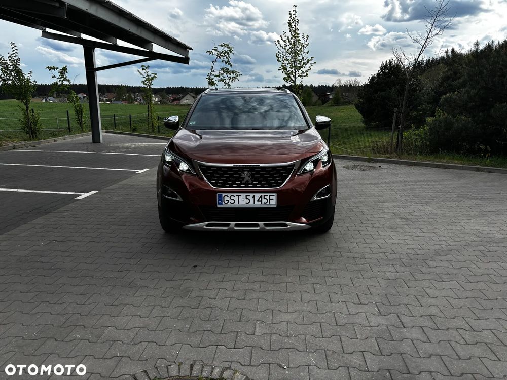 Peugeot 3008 BlueHDi 180 Stop & Start EAT6 GT - 15