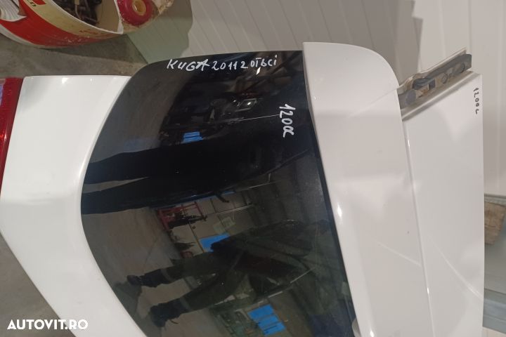 HAYON MX1253 Ford Kuga 1  [din 2008 pana  2013] seria - 1