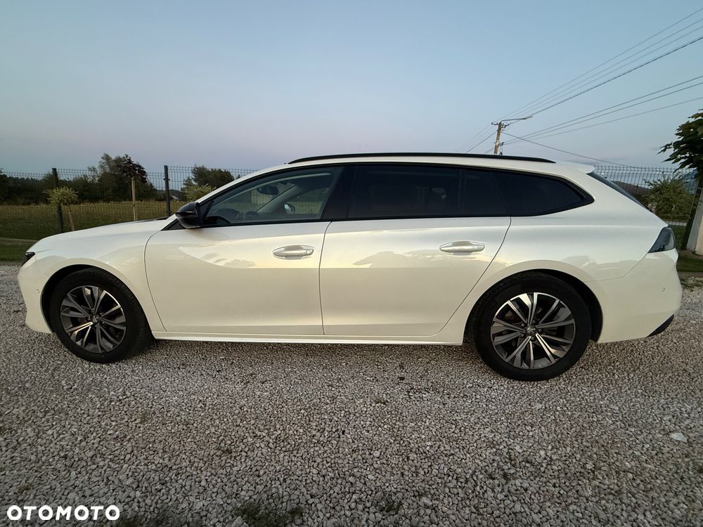 Peugeot 508 1.5 BlueHDi Allure S&S EAT8 - 8