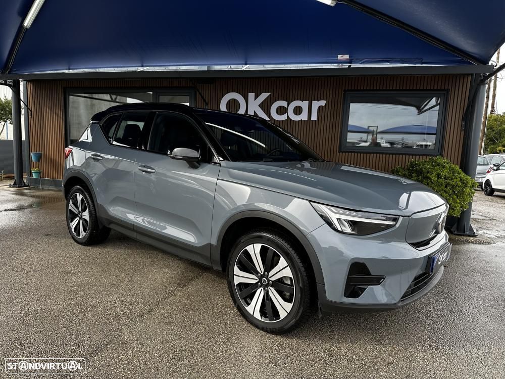 Volvo XC 40 Recharge 69 kWh Single Motor Core - 9