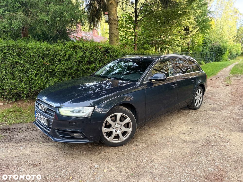 Audi A4 Avant - 4