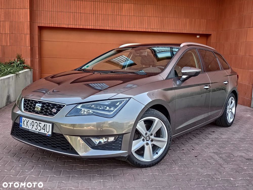 Seat Leon 1.4 TSI FR S&S - 1