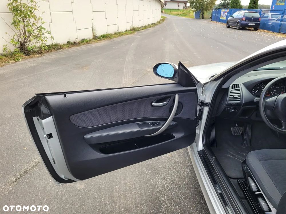 BMW Seria 1 - 20