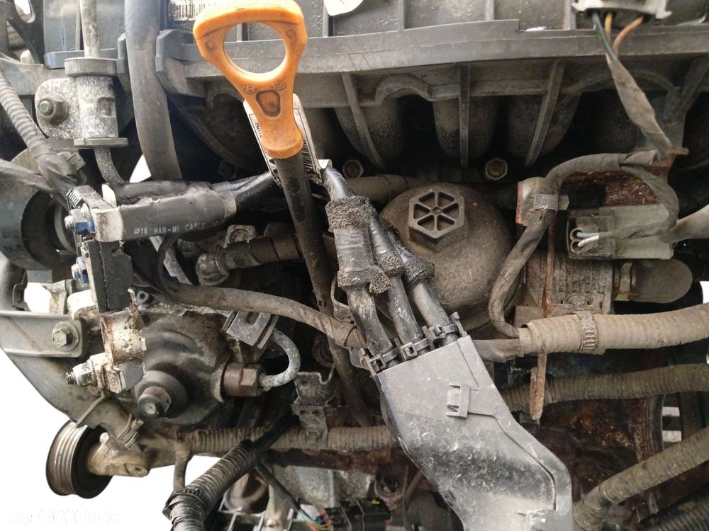 SILNIK KOMPLETNY KIA SPORTAGE IV (2016-2018) 1.7 CRDI 116KM D4FD - 5