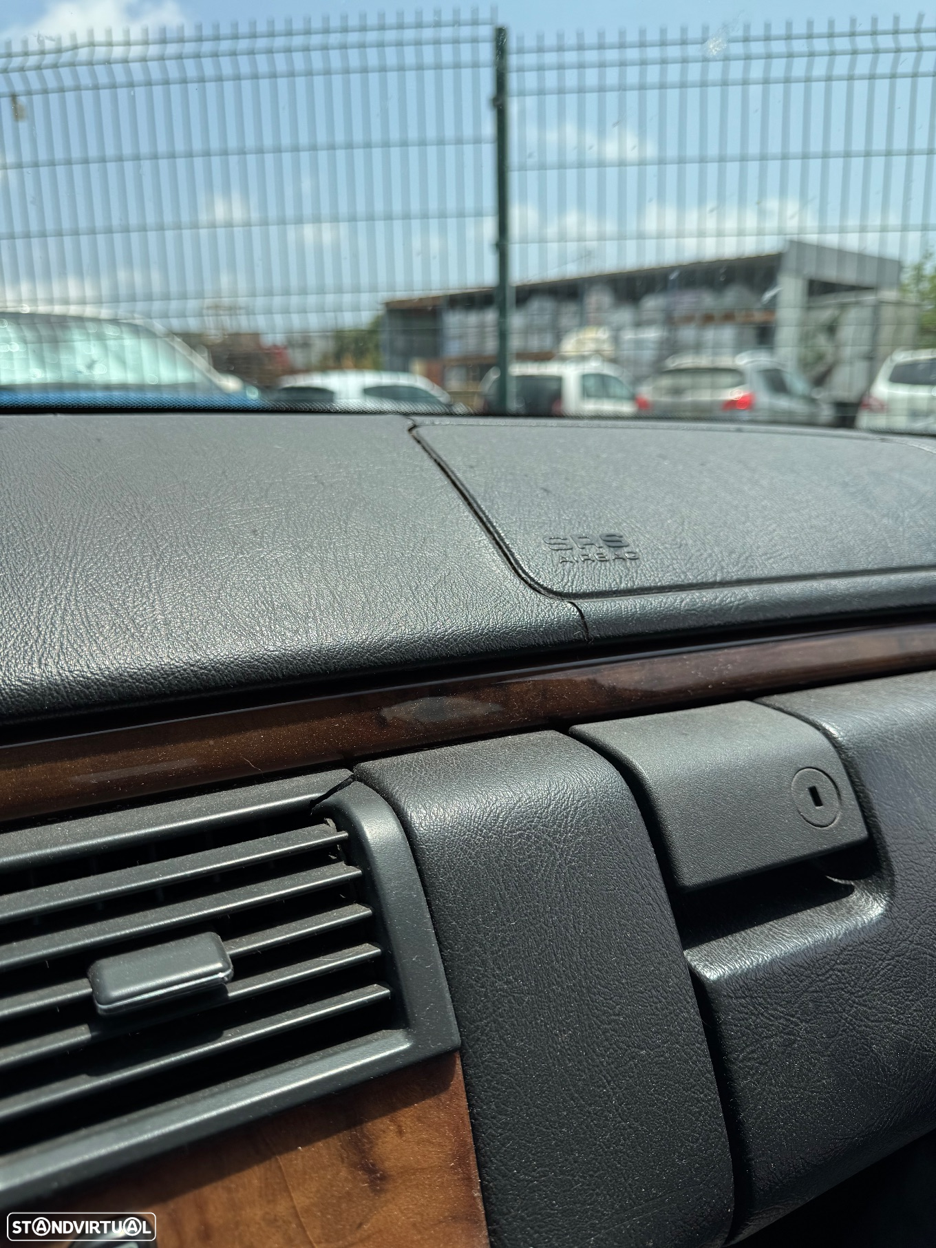 Mercedes-Benz E 200 Kompressor Classic - 8