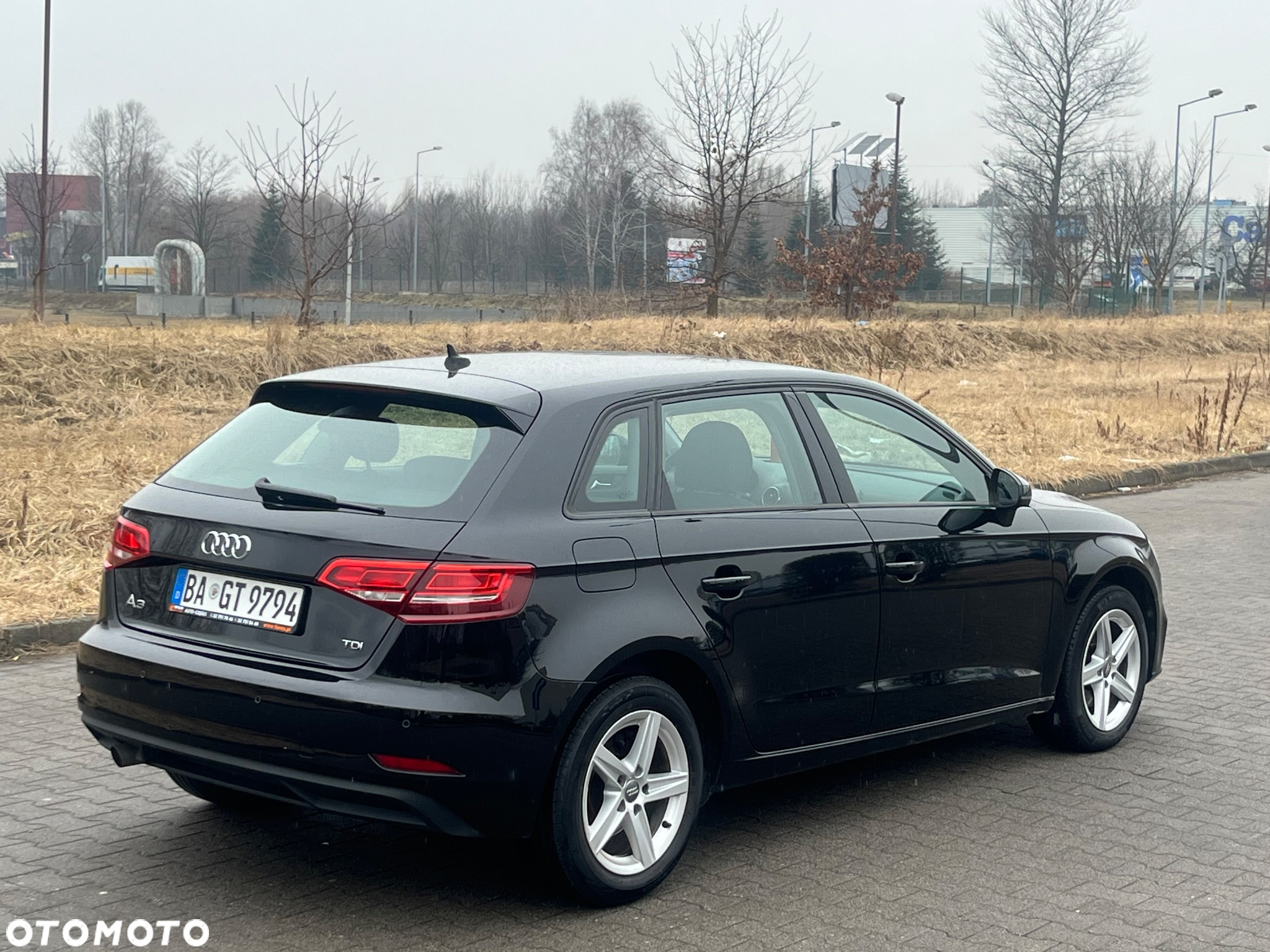 Audi A3 1.6 TDI Sportback S tronic - 6
