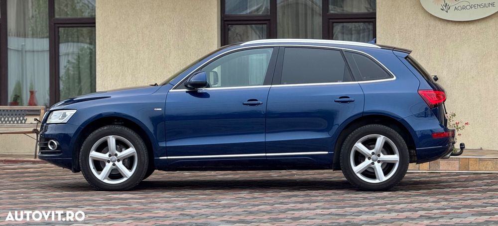 Audi Q5 2.0 TDI Quattro Stronic - 24