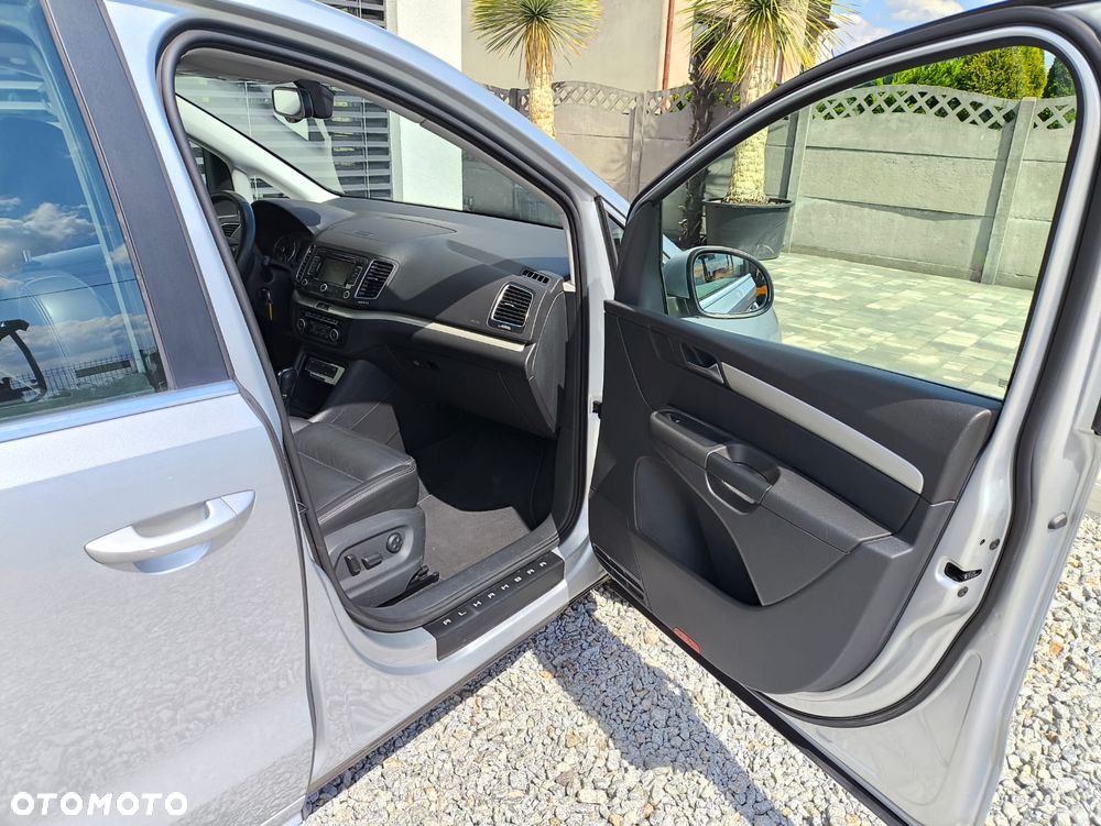 Seat Alhambra 2.0 TDI Ecomotive DSG Style - 20