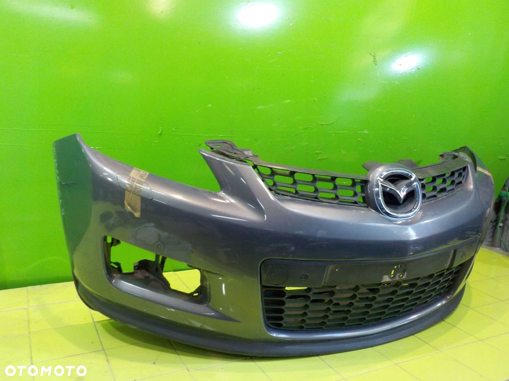MAZDA CX7 2.3 T 08r zderzak przod - 3