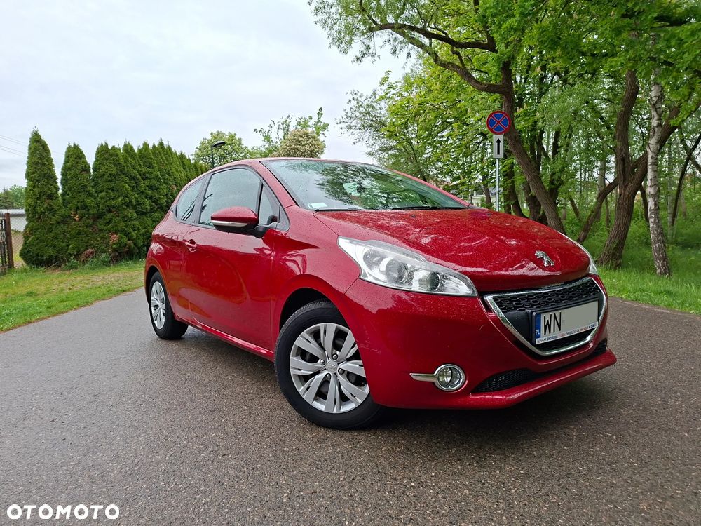 Peugeot 208 1.2 PureTech Active - 11