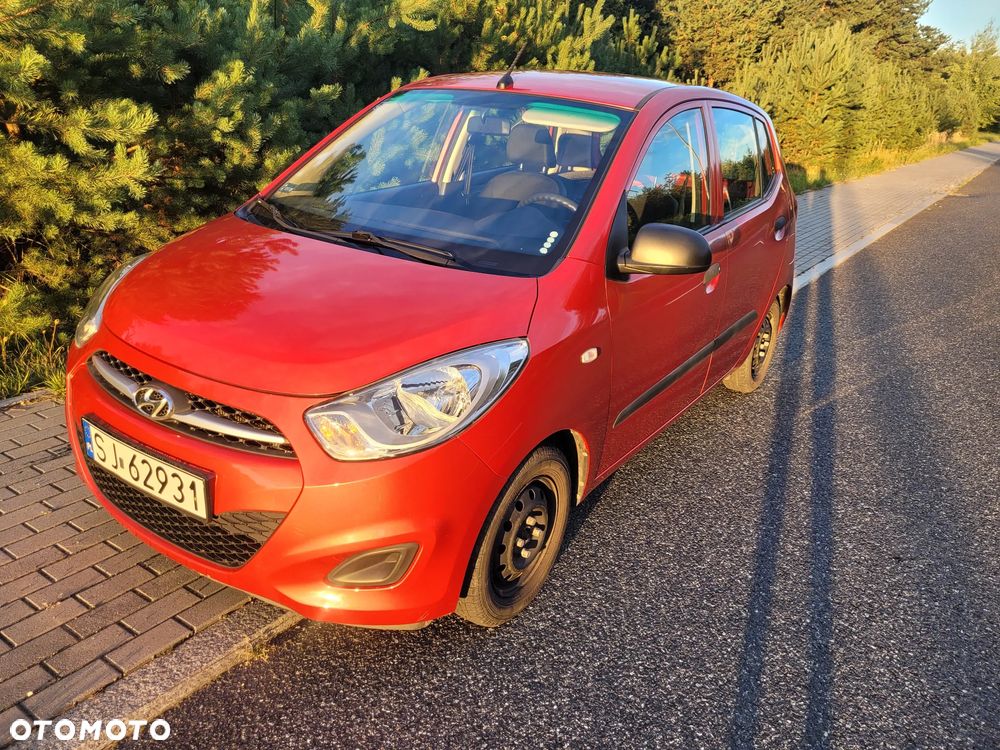Hyundai i10 1.1 Classic - 4