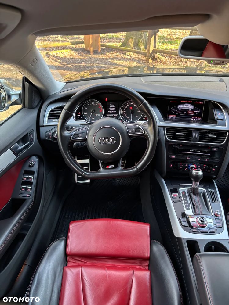 Audi S5 Sportback S tronic - 9