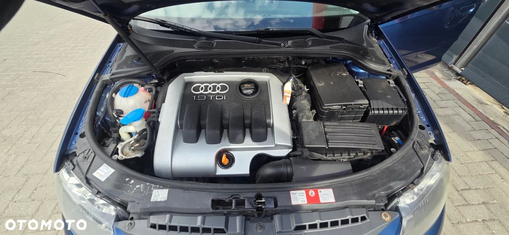 Audi A3 Sportback 1.9 TDI Ambiente - 34