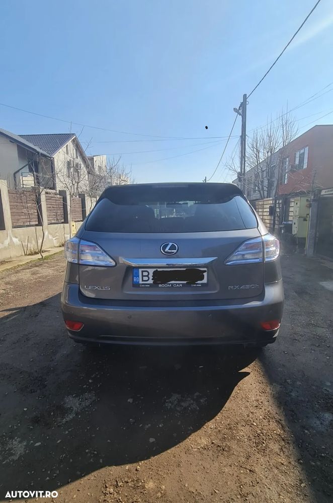 Lexus Seria RX - 2