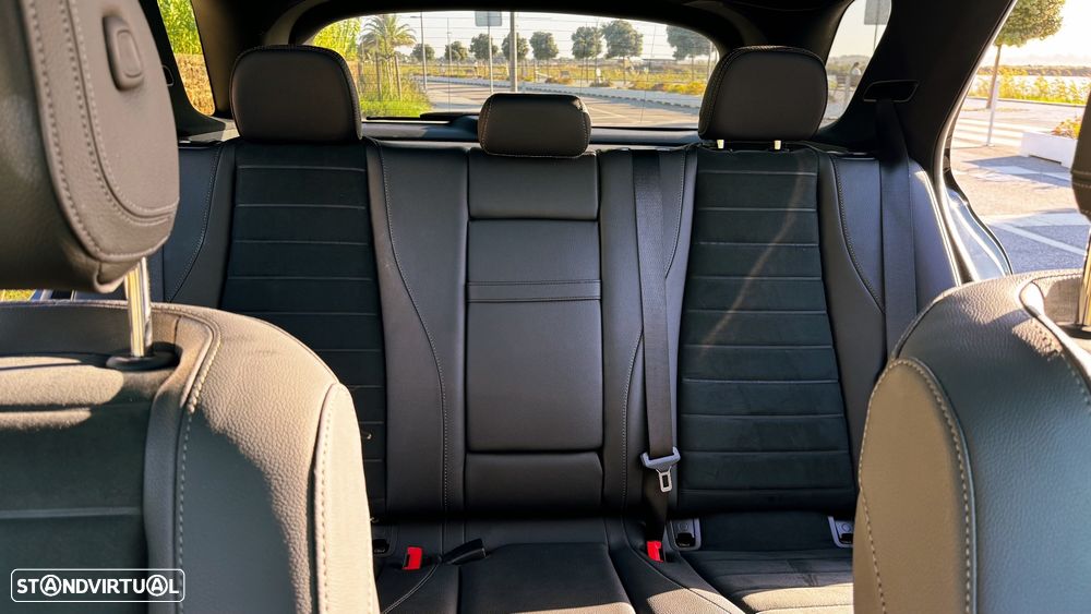 Mercedes-Benz GLE 350 — fotografia 13